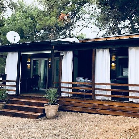 Holiday Home Orsag Drage Bagian luar foto