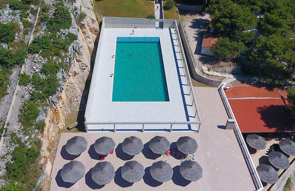 Holiday Home Orsag Drage Bagian luar foto