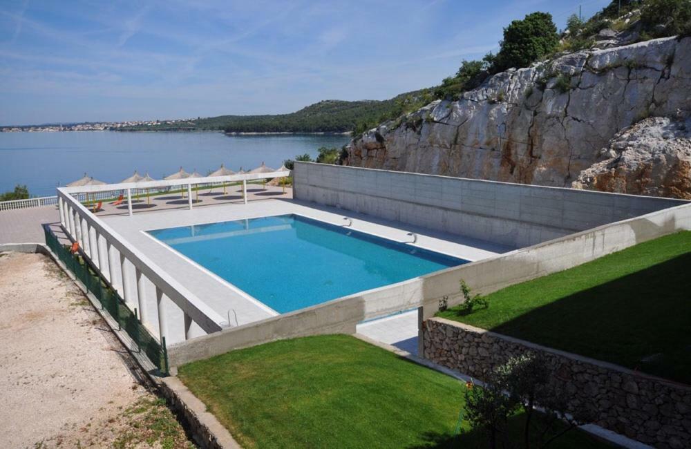 Holiday Home Orsag Drage Bagian luar foto
