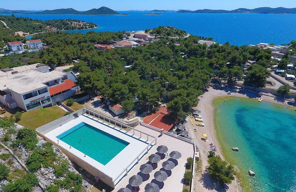 Holiday Home Orsag Drage Bagian luar foto