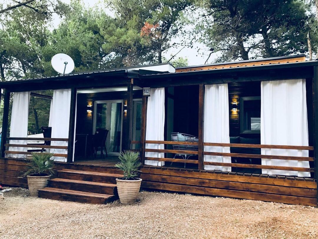 Holiday Home Orsag Drage Bagian luar foto