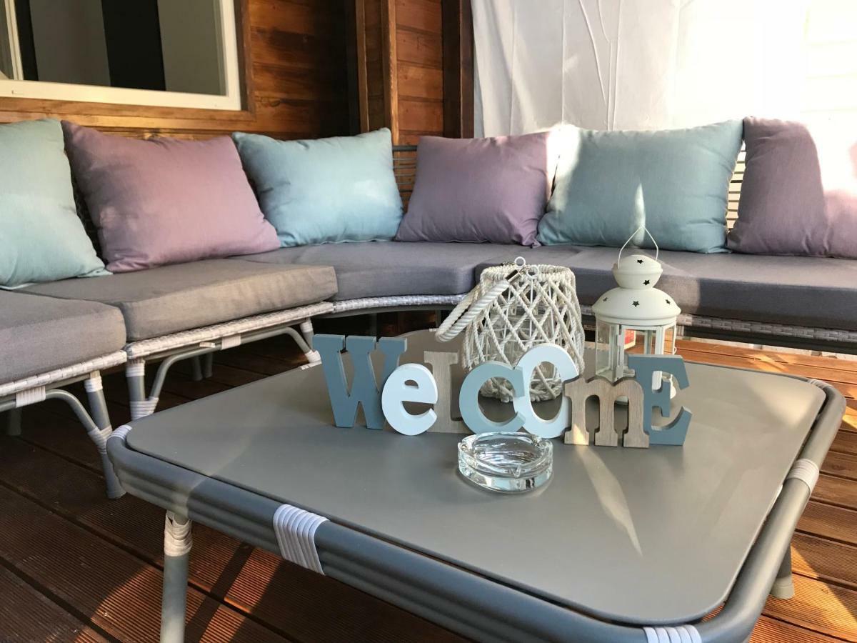 Holiday Home Orsag Drage Bagian luar foto