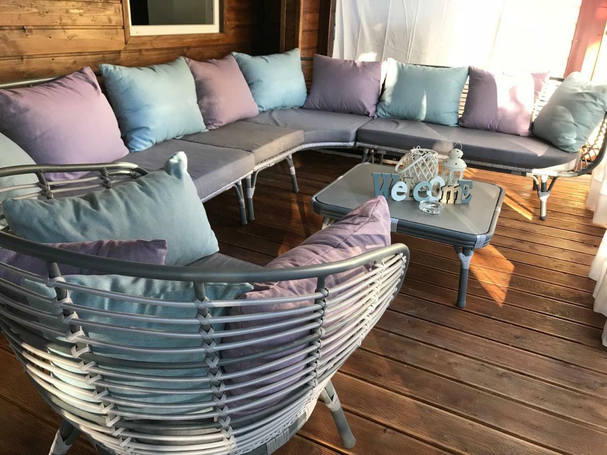 Holiday Home Orsag Drage Bagian luar foto
