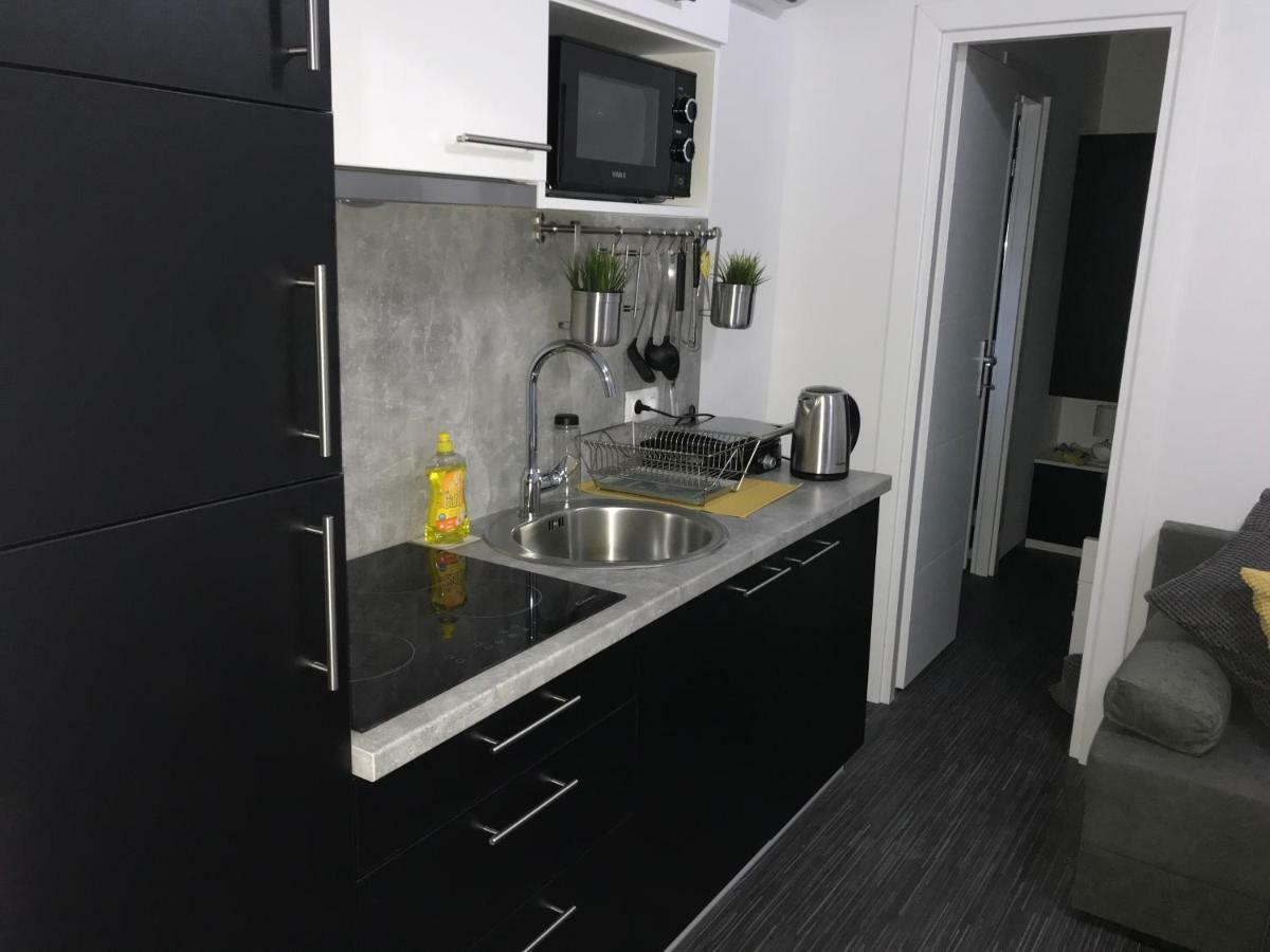 Holiday Home Orsag Drage Bagian luar foto